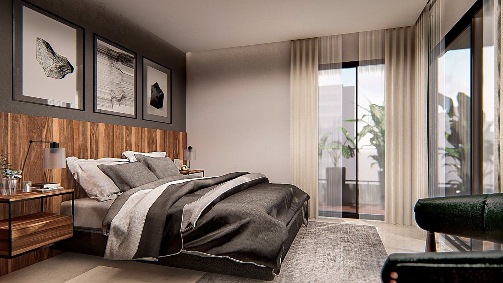 Habitación PPAL 3 Dorm A2 - 3